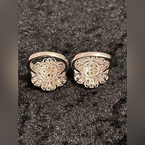 STS KARIS Gemstone Ring Duo – Size 5, Rare & Brand New - Picture 11 of 11